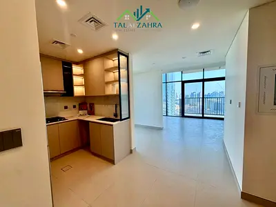 Modern 2BR Apartment | Balcony | Downtown City View