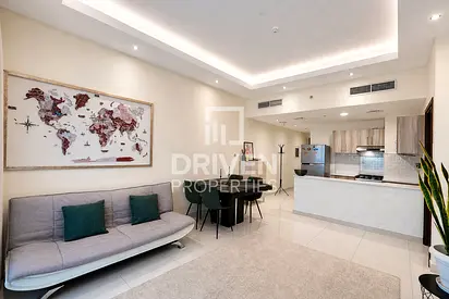 Furnished | Great Amenities | Big Layout