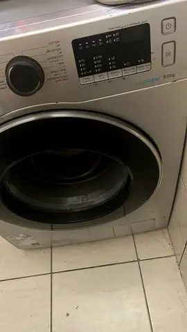Washing Machine Samsung 8Kg