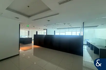 Lake Views | High Floor | Bright Interior