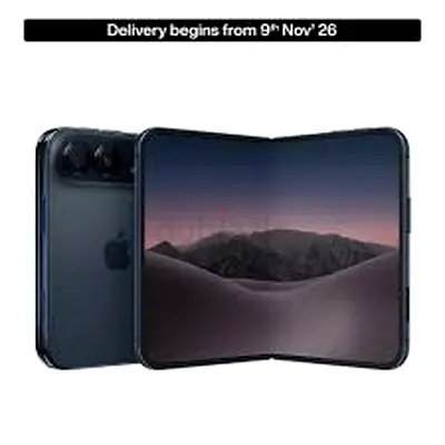 Apple iPhone Duo 512 night sky sealed brand new