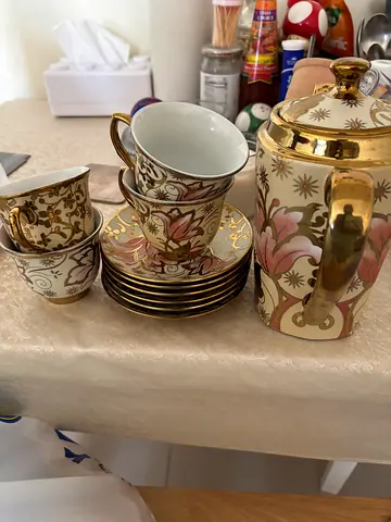 Tea set