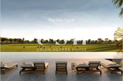 Luxury 5BR G+2 Villa | Private Garden | Polo Fields View