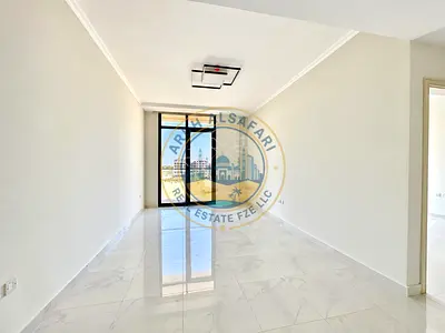 No deposit//one month free//balcony//outside Aljada