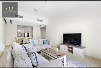 Exclusive 1BR | Fully Furnished | Private Balcony | Multaqa Avenue 2