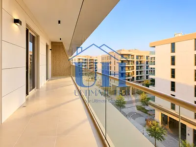 Spacious 2 Master BR + Maid|Beach Access| Saadiyat