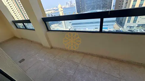 Specious 2 Bedroom With Balcony In Al Majaz 3 Near To Corniche