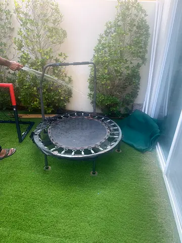 mini trampoline