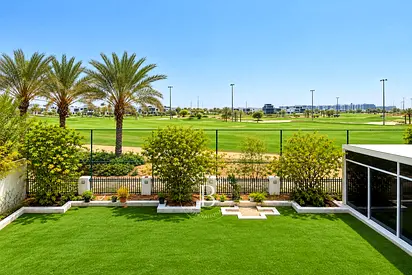 Elegant Villa | Golf View | Available October