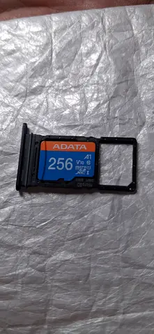 ADATA 256GB SD Card (with SD card adapter)