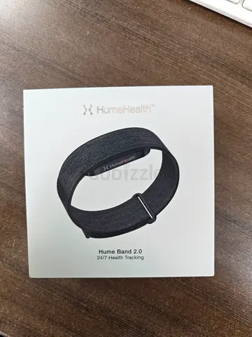 HumeHealth Hume Band 2.0 - fitbit air - whoop