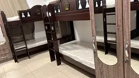Boys bed space