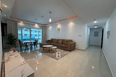 Spacious 1BR | Marina Views | Fully Furnished