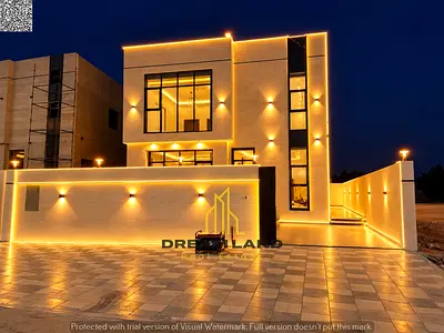 # 🏡 فيلا كورنر فاخرة للبيع في الحليو 2 – عجمان | 4 غرف ماستر | السعر شامل التسجيل  🔥 **فرصة ذهبية لامتلاك فيلا كورنر فاخرة بمساحة أرض كبيرة ومساحة ب