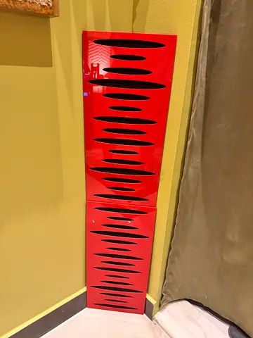 Bass trap