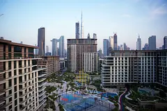 Burj View | Skyline View | Park View