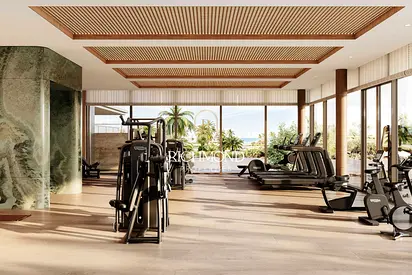 Garden House with Private Pool | Beachfront Living
