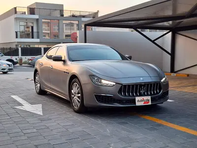 AED 2264/month | 2022 Maserati Ghibli  | GCC Specs | Ref#542392