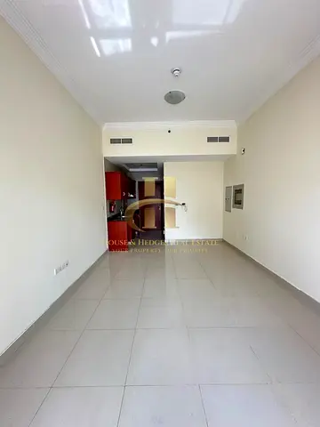 Studio | Unfurnished | Pool View