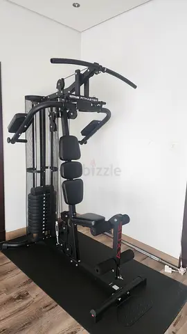 Kettler Fitmaster - Multi-Station Home Gym with Weight Stack - Good Condition