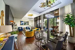 Vacant on Transfer | THM-1 | Near Park and School
