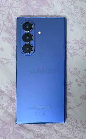 Samsung Galaxy Z Fold 7, 512GB, Blue