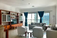 High Floor | Furnished | Vacant | Vastu