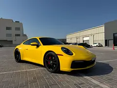 2022 Porsche 911