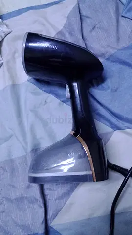 Handheld Fabric Steamer - Used, Working Condition