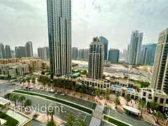 Elegant Living | Central Location | Unfurnished 1B