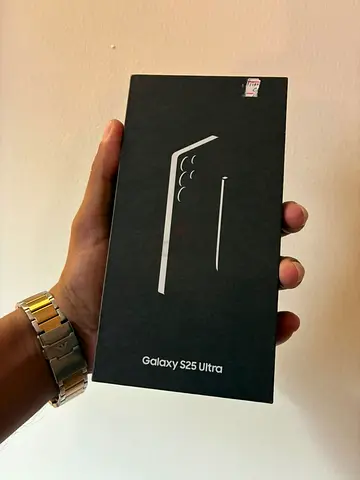 Samsung galaxy s25 ultra