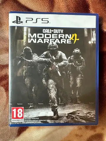 Call of Duty Modern Warfare II (PS5) - Brand New Sealed