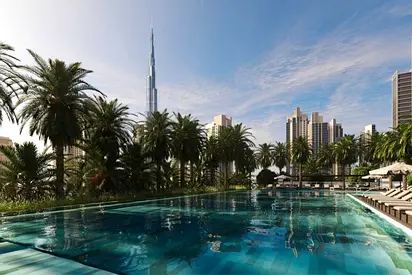 Burj Khalifa View | Multiple Options | Exclusive