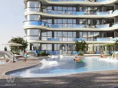 Studio with Private Pool | Close to OP | Pool View