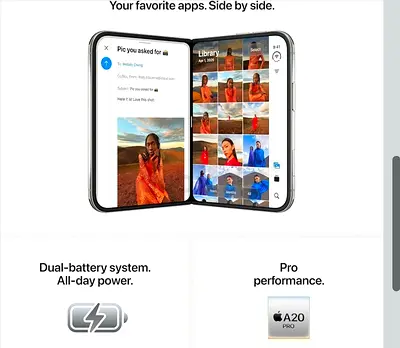 APPLE IPHONE 18 DUO, NIGHT SKY, 512 GB, TDRA STOCK