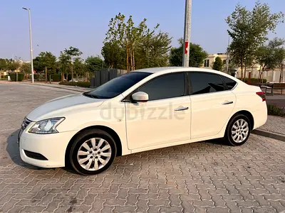 2019 Nissan Sentra S GCC Specs