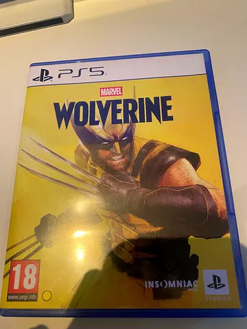 Wolverine ps5