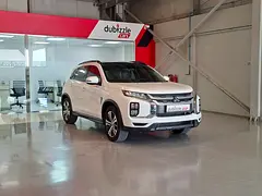 2022 Mitsubishi Asx
