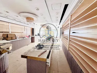 PRIME LOCATION - SHOPE - WITH 12 CHEQUES PAYMENT -