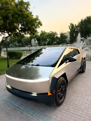 2024 Tesla Cybertruck Cyberbeast – American Specs, Excellent Condition