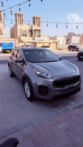 2019 Kia Sportage SX - American Specs | Premium Trim, Excellent Condition
