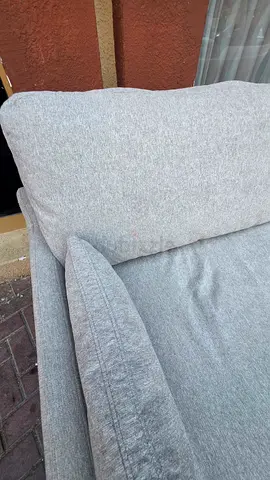 Perfect Condition Home Centre swin feather 🪶 filled Corner Sofa