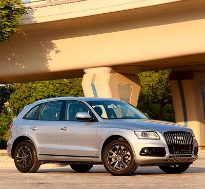 Audi Q5 2017 40 TFSI quattro Design GCC Specs