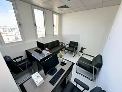 Fully Furnished Office | Bank Account Assistance | free Utilities