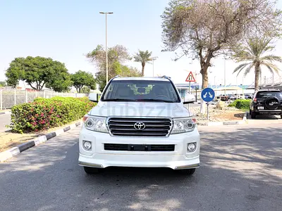 2015 Toyota Land Cruiser GXR | GCC Specs | Excellent Condition