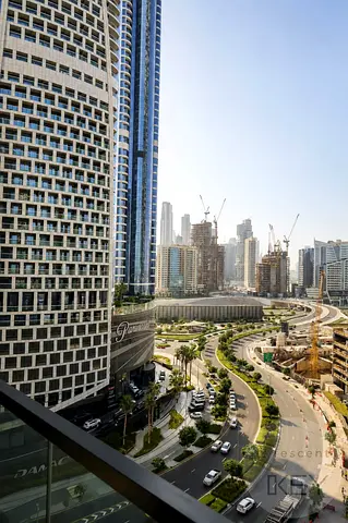 Furnished Studio | Free Padel, Pool, Gym | Bills Included | Business Bay