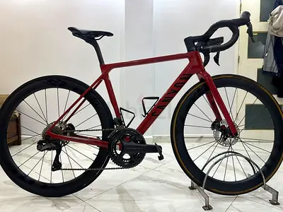 FullCarbon Canyon Ultemate ElectricShifter Shimano Ultegra12*2Speed PowerMeter Crank CarbonWheelSet