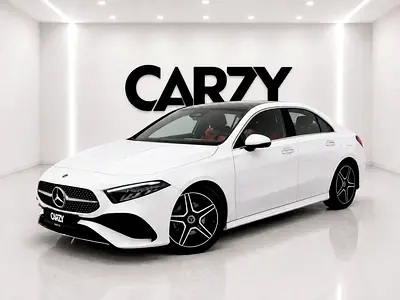 Mercedes-Benz A-Class A 200 AMG 2024 GCC Specs