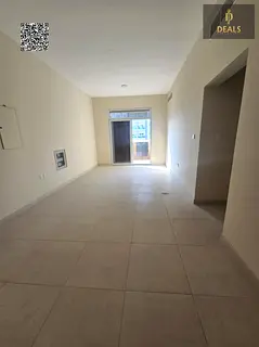 Brand-New 2 BHK Apartment for Rent in Al Jurf 3, Ajman | Central AC | Balcony | AED 46,000