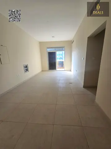 Brand-New 2 BHK Apartment for Rent in Al Jurf 3, Ajman | Central AC | Balcony | AED 46,000